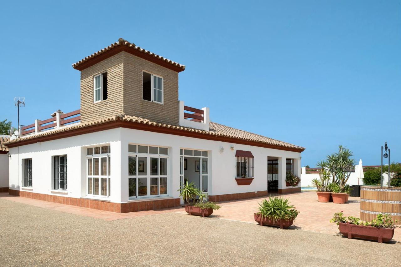 Villa Cruz Del Sur - Solo Familias Conil De La Frontera Ngoại thất bức ảnh
